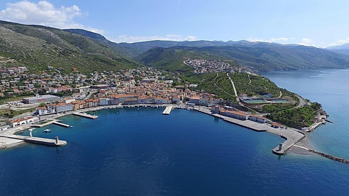 Apartment B&L Senj  Dış mekan fotoğraf