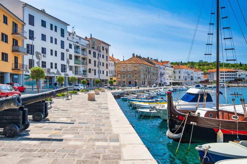 Apartment B&L Senj  Dış mekan fotoğraf