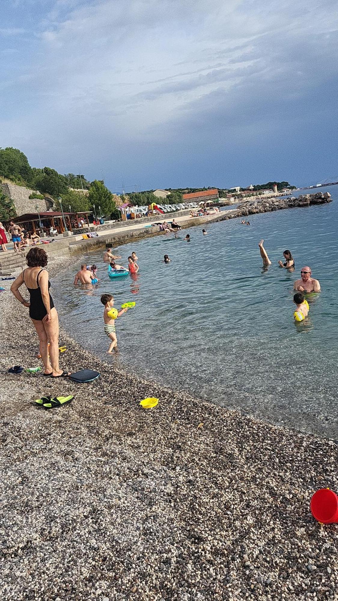 Apartment B&L Senj  Dış mekan fotoğraf
